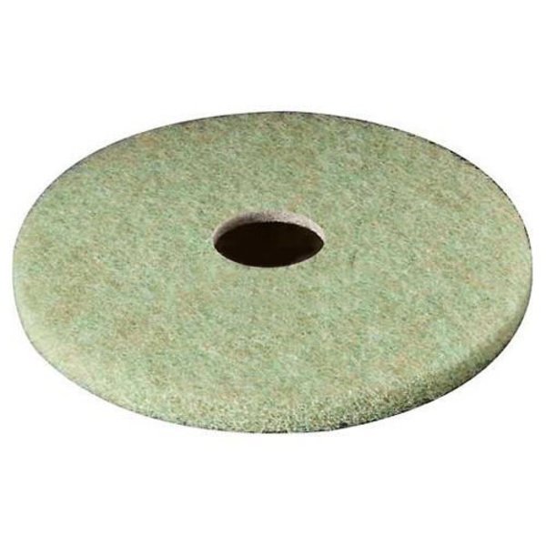 3M TopLine Autoscrubber Pad 5000, 20, Green, 5PK 7000046002